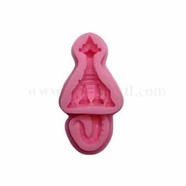 GREENS CHOICE Silicone Mould Dragon 133 x 70 x 25 mm