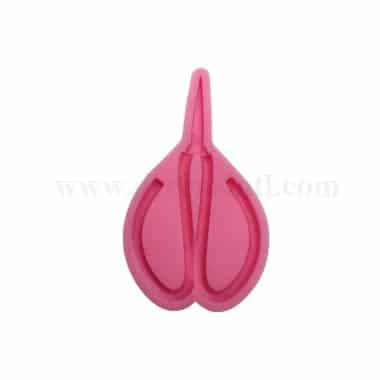GREENS CHOICE Silicone Mould Scissor  109 x 22 mm