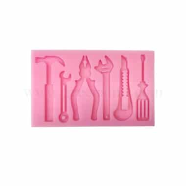 GREENS CHOICE Silicone Mould Tools 104 x 66 x 7 mm