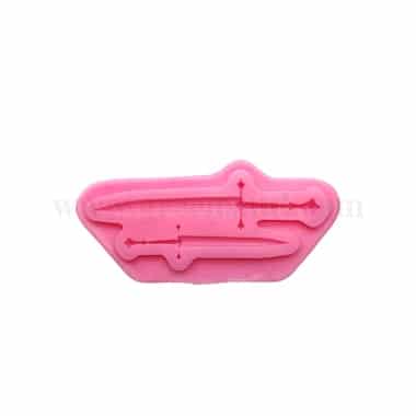 GREENS CHOICE Silicone Mould  Blades 139 x 63 x 7 mm