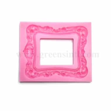 GREENS CHOICE Silicone Mould Frame 131 x 11 x 10 mm