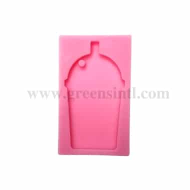 GREENS CHOICE Silicone Mould  Juice Cup 110 x 65 x 10 mm