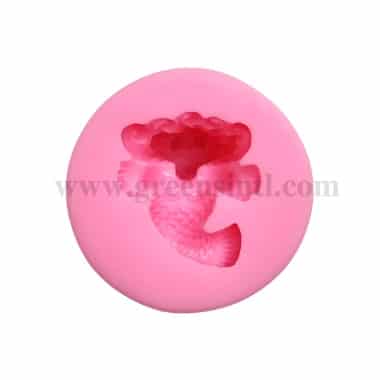 GREENS CHOICE Silicone Mould Fish 58 x 43 mm