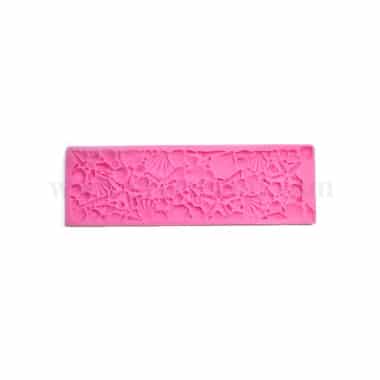 GREENS CHOICE Silicone Mould Sea Shells 352 x 112 x 11 mm