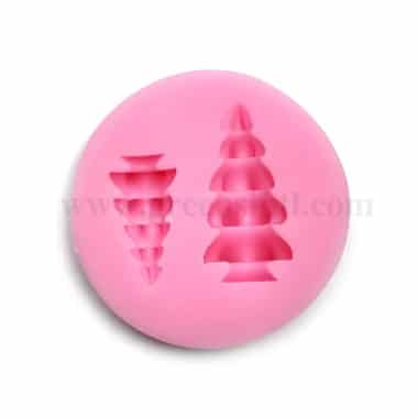 GREENS CHOICE Silicone Mould  Tree 58 x 17 mm