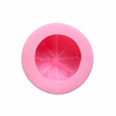 GREENS CHOICE Silicone Mould Mandarin 59 x 36 mm