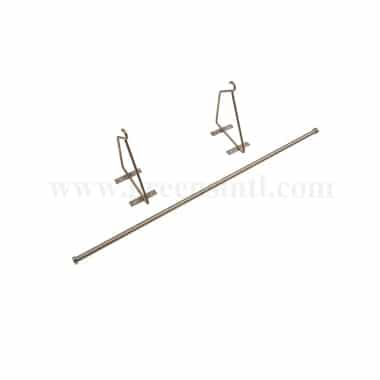 MARTELLATO Wall Roll Holder Bracket