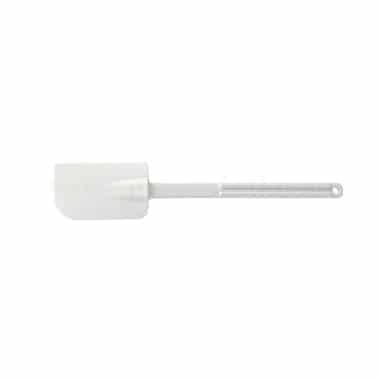 MARTELLATO Professional Spatula with Rubber Spoon 350 x 70 mm