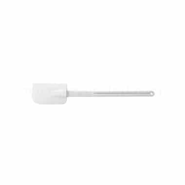 MARTELLATO Professional Spatula with Rubber Spoon 400 x 70 mm