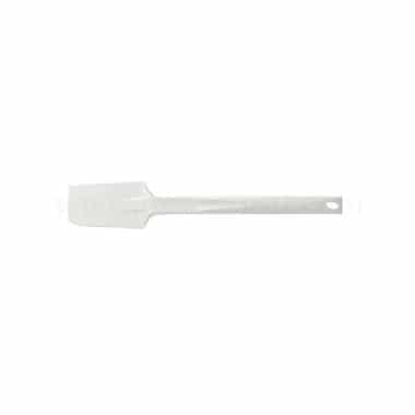 MARTELLATO Rectangular Spoon Rigid Spatula 339 x 59 mm