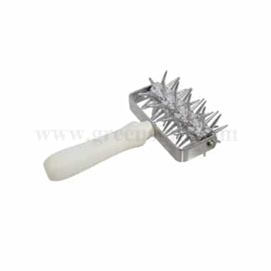 MARTELLATO Aluminium Roller Docker width 120 mm
