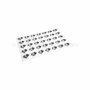 MARTELLATO Cookie Cutter- Cross festooned