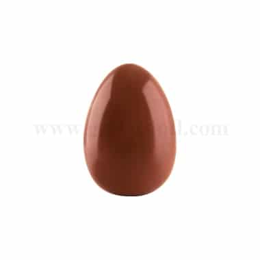 MARTELLATO Polycarbonate Chocolate Mould Easter Egg 25 g