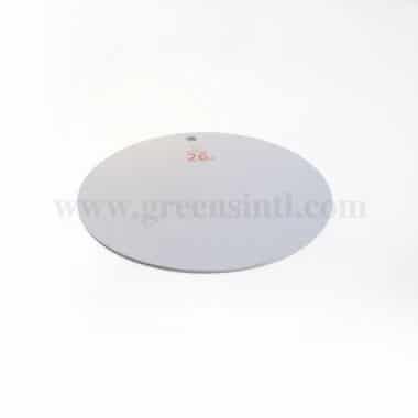 MARTELLATO Plastic Cake Board D 200 x h 3 mm