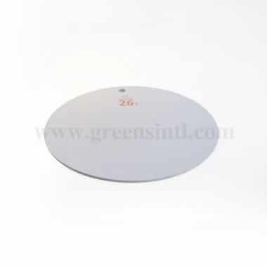 MARTELLATO Plastic Cake Board D 320 x h 3 mm