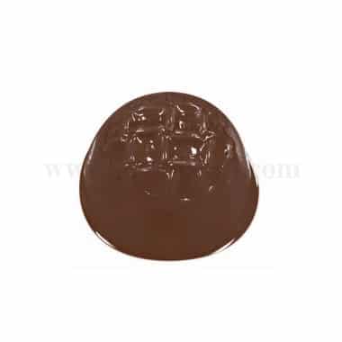 MARTELLATO Thermoformed Chocolate Mould Peanut Butter Nuggets D37 x  h25mm
