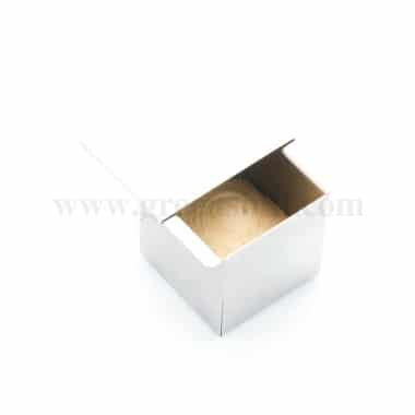 MARTELLATO Travel Cake mould Mould Medium Cubò - 70 x 70 mm
