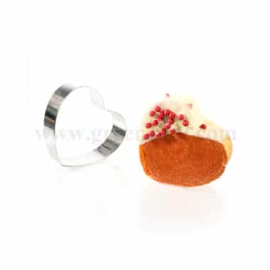 MARTELLATO Heart - New York Roll 100 x 107 x h 35 mm