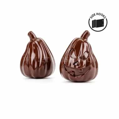 MARTELLATO Polycarbonate Chocolate Mould Bob 80 x 78 x h 105 mm