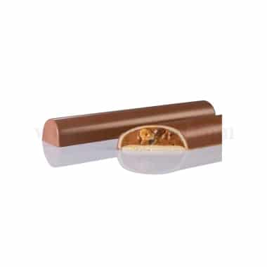 MARTELLATO Polycarbonate Chocolate Mould Chocolog - Curvy 198 x 35 x h 23 mm