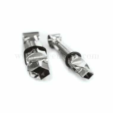 MARTELLATO Stainless Steel Crimper Open V