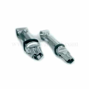 MARTELLATO Stainless Steel Crimper Sweet Heart