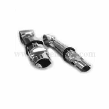 MARTELLATO Stainless Steel Crimper Open Curve