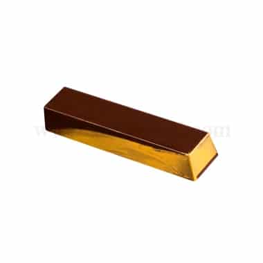 MARTELLATO Polycarbonate Chocolate Mould Choco Line - Plain Snack 96 x 22 x h 15.5 mm