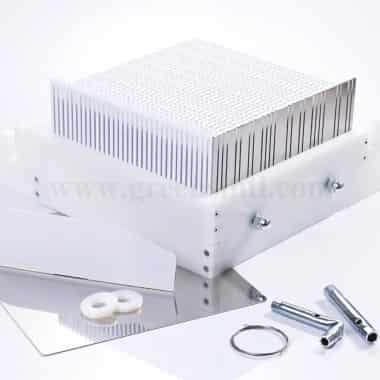 MARTELLATO Base for mini double guitar Easy System