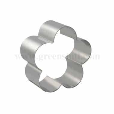 MARTELLATO Flower Cake Ring 175 x 175 x h 40 mm