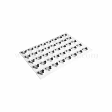 MARTELLATO Cookie Cutter Tris 39 x 37 mm