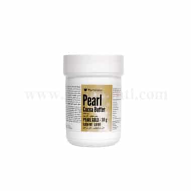 MARTELLATO Pearl Cocoa Butter 30 g