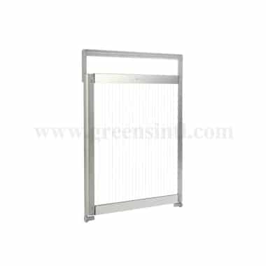 MARTELLATO Frame for 50CSBA guitar base-Cutting size 15 mm