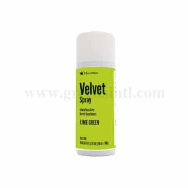 MARTELLATO Velvet Spray Lime Green 400 ml / 308 g