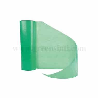 MARTELLATO Pastry Disposable Piping Bag Green h 300 mm-80 mic-100 Pcs