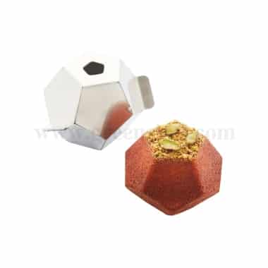 MARTELLATO Travel Cake Mould Twelve 112 x 106 x  h 90 mm