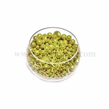 CONFETTI Gold Confetti - 100g