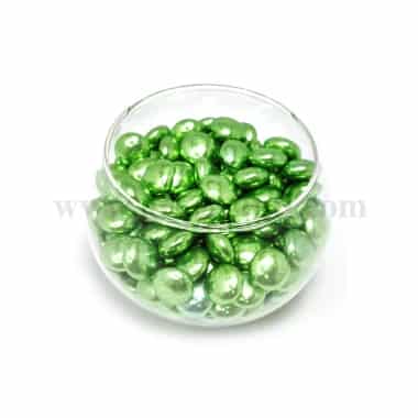 CONFETTI Dragees Mini Lentils Green - 100g