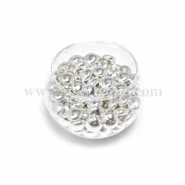 CONFETTI Dragees Mini Lentils Silver - 100g