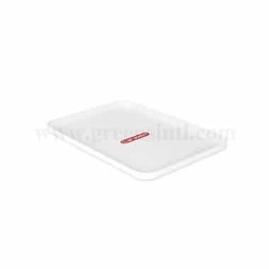 ARAVEN Display Tray White 350x250xh20 mm