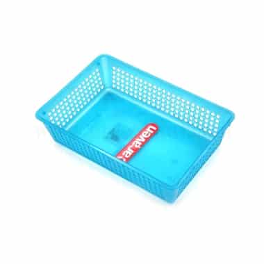 ARAVEN Small Bonnie Basket 238 x 160 x h 58 mm
