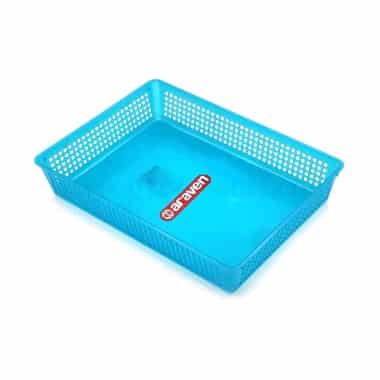 ARAVEN Small Bonnie Basket 326 x 240 x h 58 mm