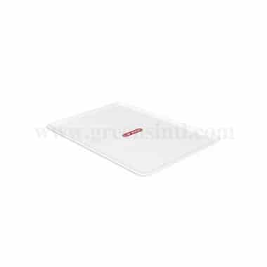 ARAVEN Flat Tray White 500x360xh12mm