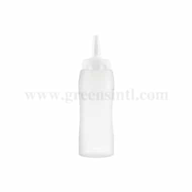 ARAVEN Sauce Dispenser White D70xh193 mm-35cl
