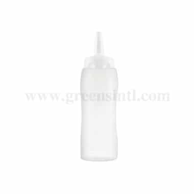 ARAVEN Sauce Dispenser White D70xh233 mm-50cl