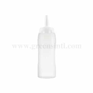 ARAVEN Sauce Dispenser White D75xh311mm-100cl