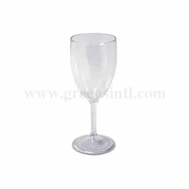 ARAVEN Polycarbonate Glass D 84x212mm-33cl