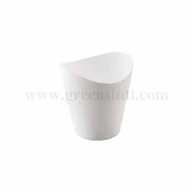 ARAVEN White Tasting Glass 56 x h 43 mm-50 Pcs