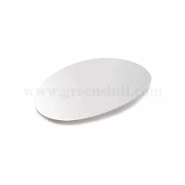 ARAVEN Display Tray White 340x209x19 mm-12 Pcs