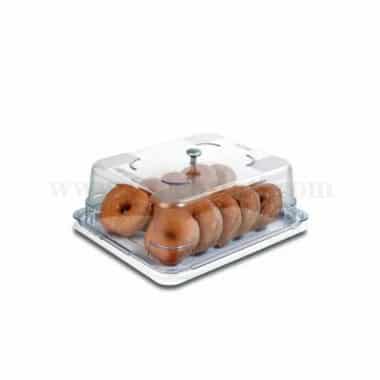 ARAVEN Display Case GN 1/2 325x265xh118mm-6 L